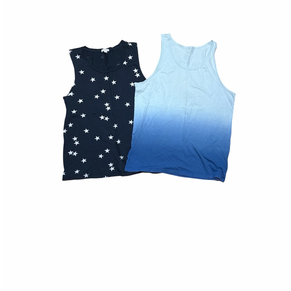 ☀️ Gap Sleeveless Tank Tops – Size Medium – Preloved / Like New ☀️